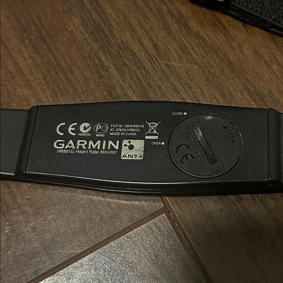 Garmin Heart Rate Monitor Chest Strap Ant+ HRM1G - Picture 3 of 4